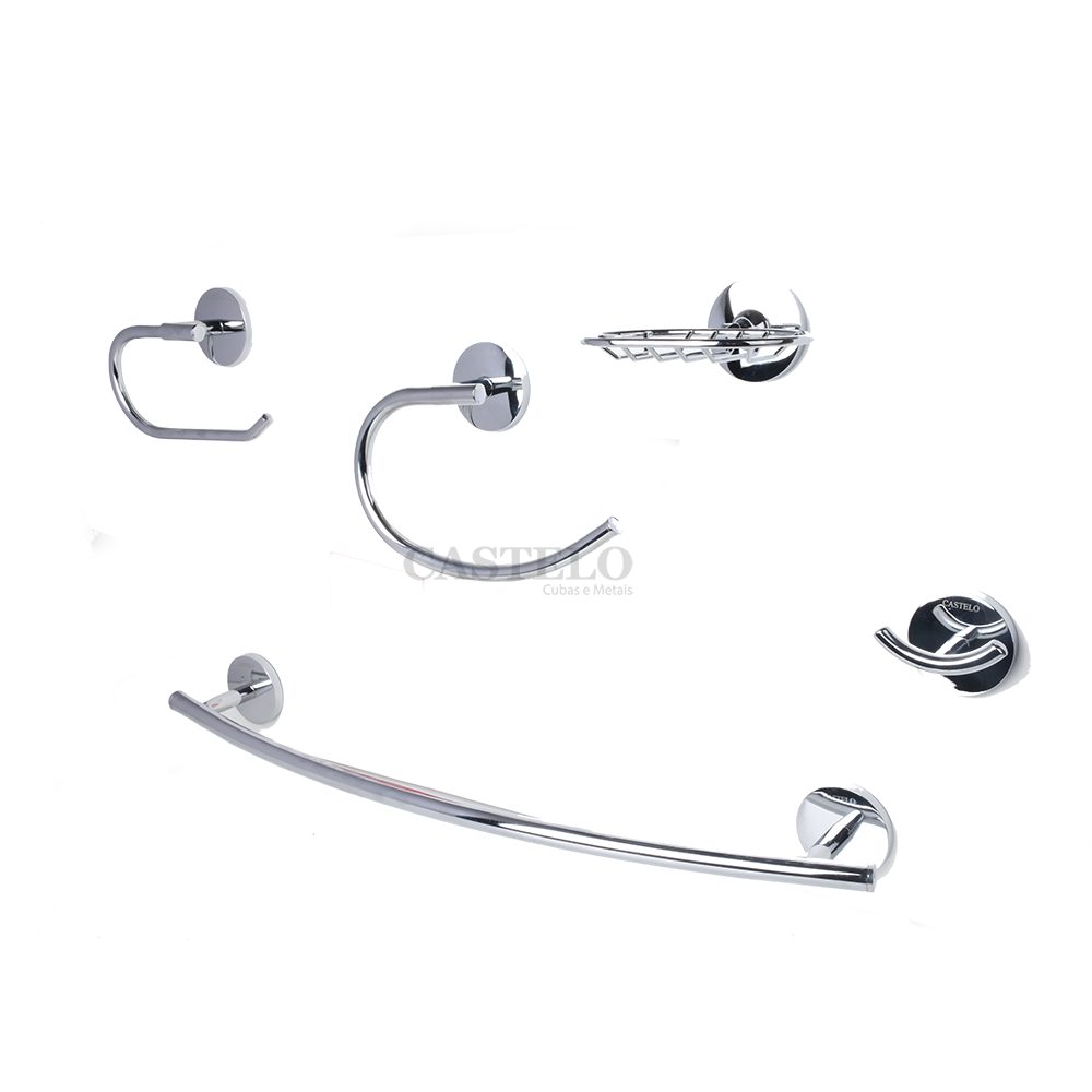 KIT BANHEIRO CASTELO SY0023