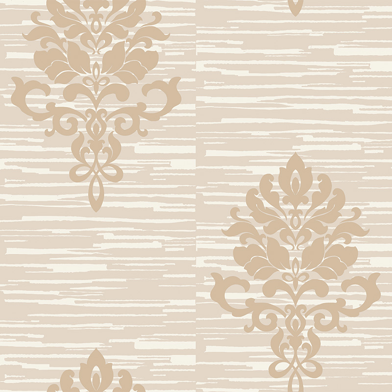 Papel de Parede DIAMANTE
Arabesco composto Marrom