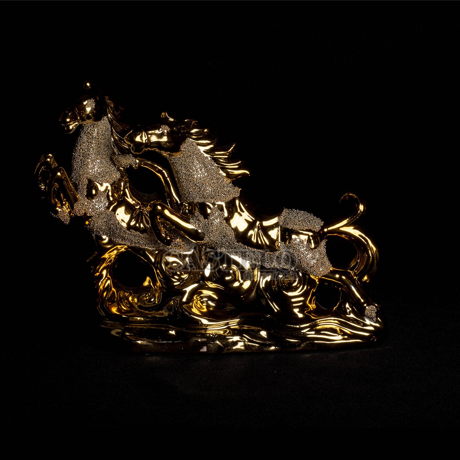 OBJETO DECORATIVO DIAMANTE 8A27