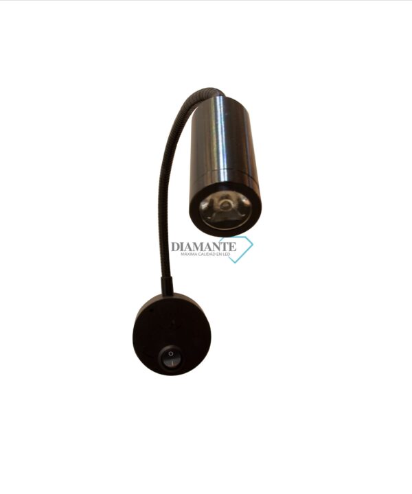 ARANDELA DIAMANTE  040