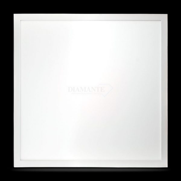 PAINEL LED DIAMANTE 36W QUAD-3000K