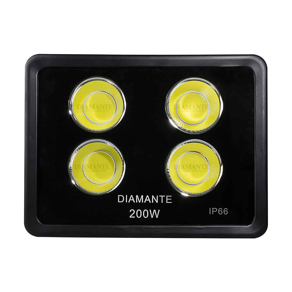 REFLETOR COB DIAMANTE 5066 200W