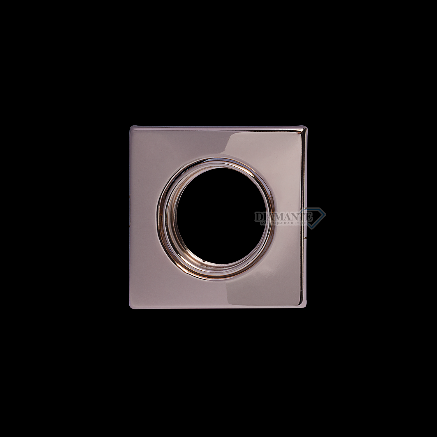 SPOT PARA LÂMPADA DICROICA DIAMANTE