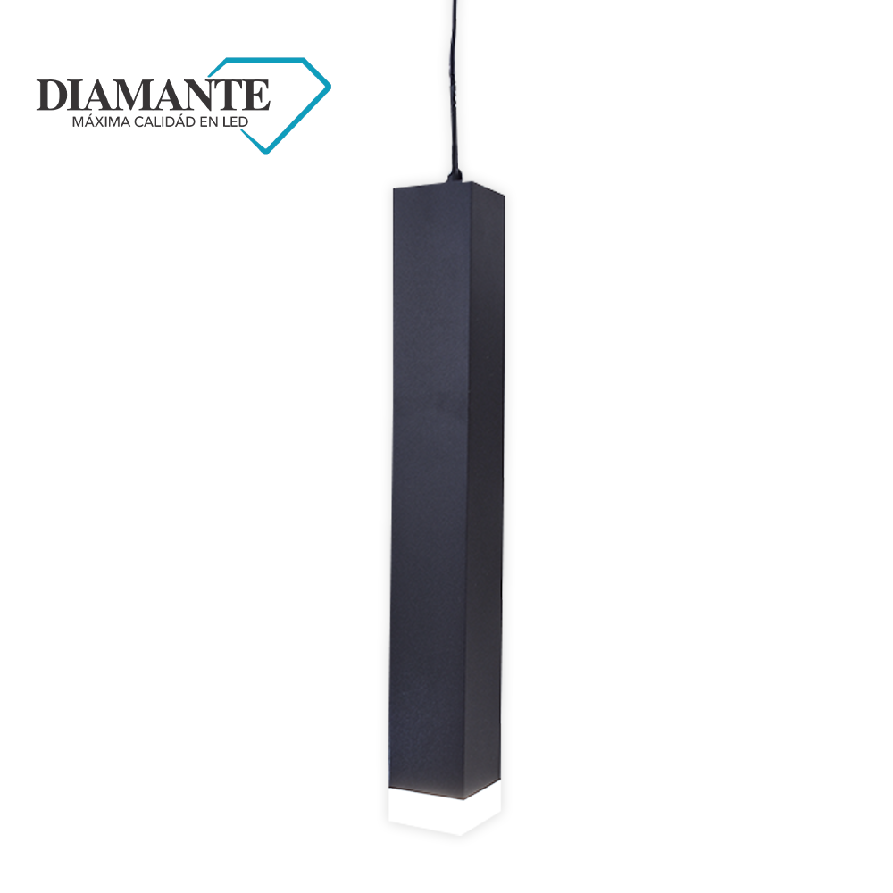 PENDENTE BLACK 3000K