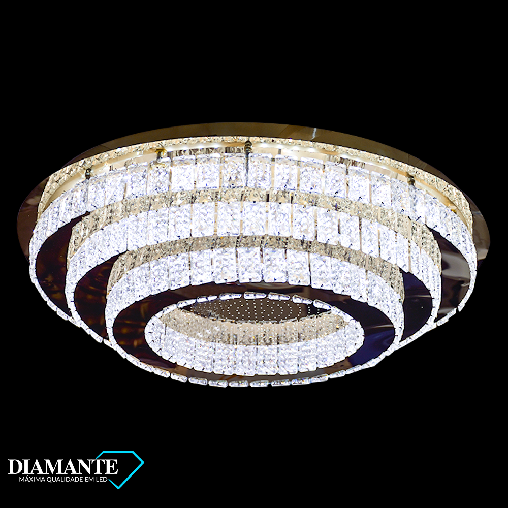 LUSTRES DIAMANTE GD+TRANS