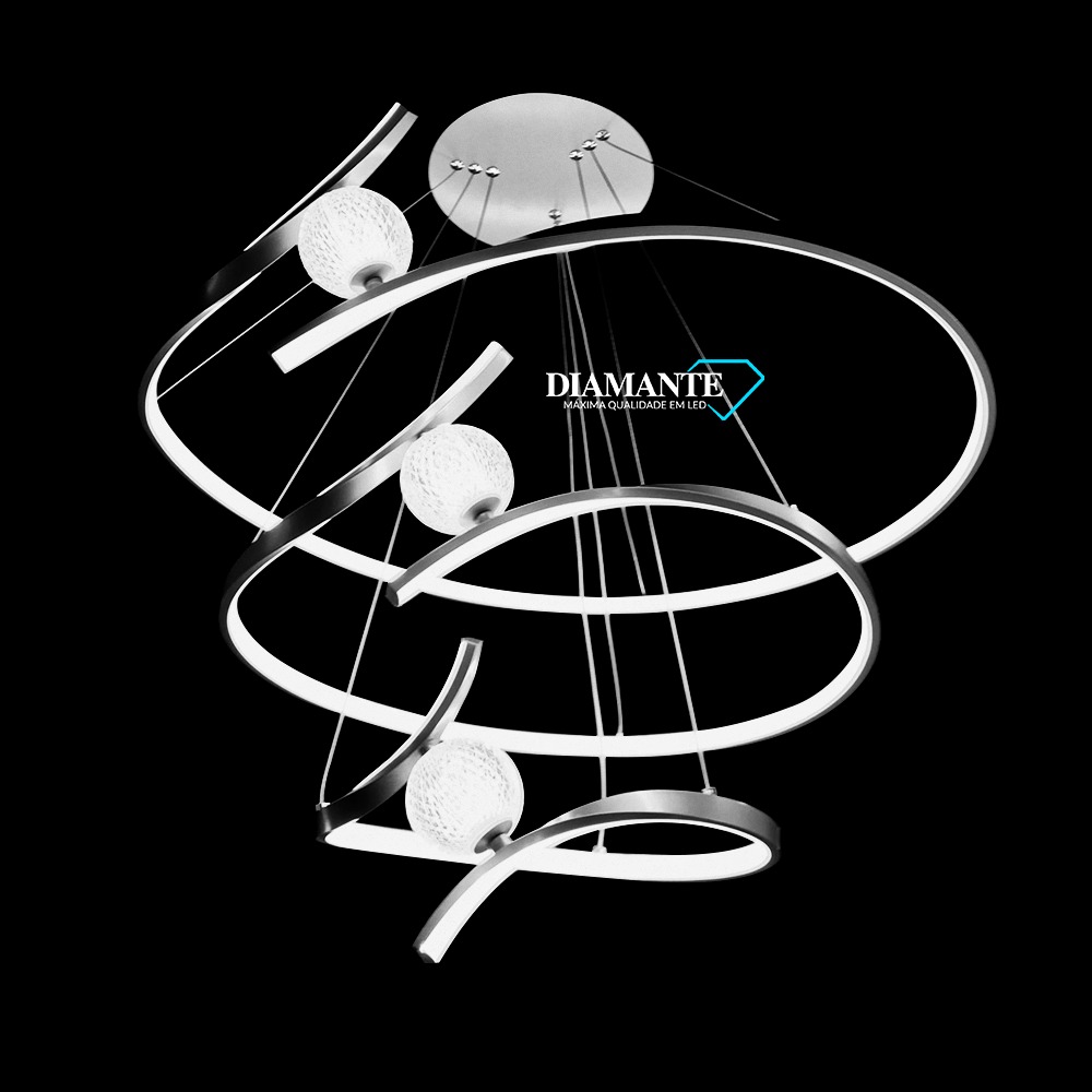 LUSTRE DIAMANTE