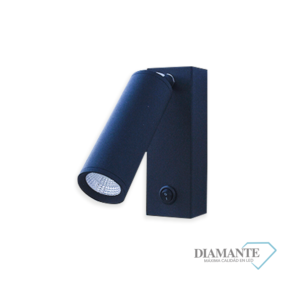 ARANDELA DIAMANTE 3000K