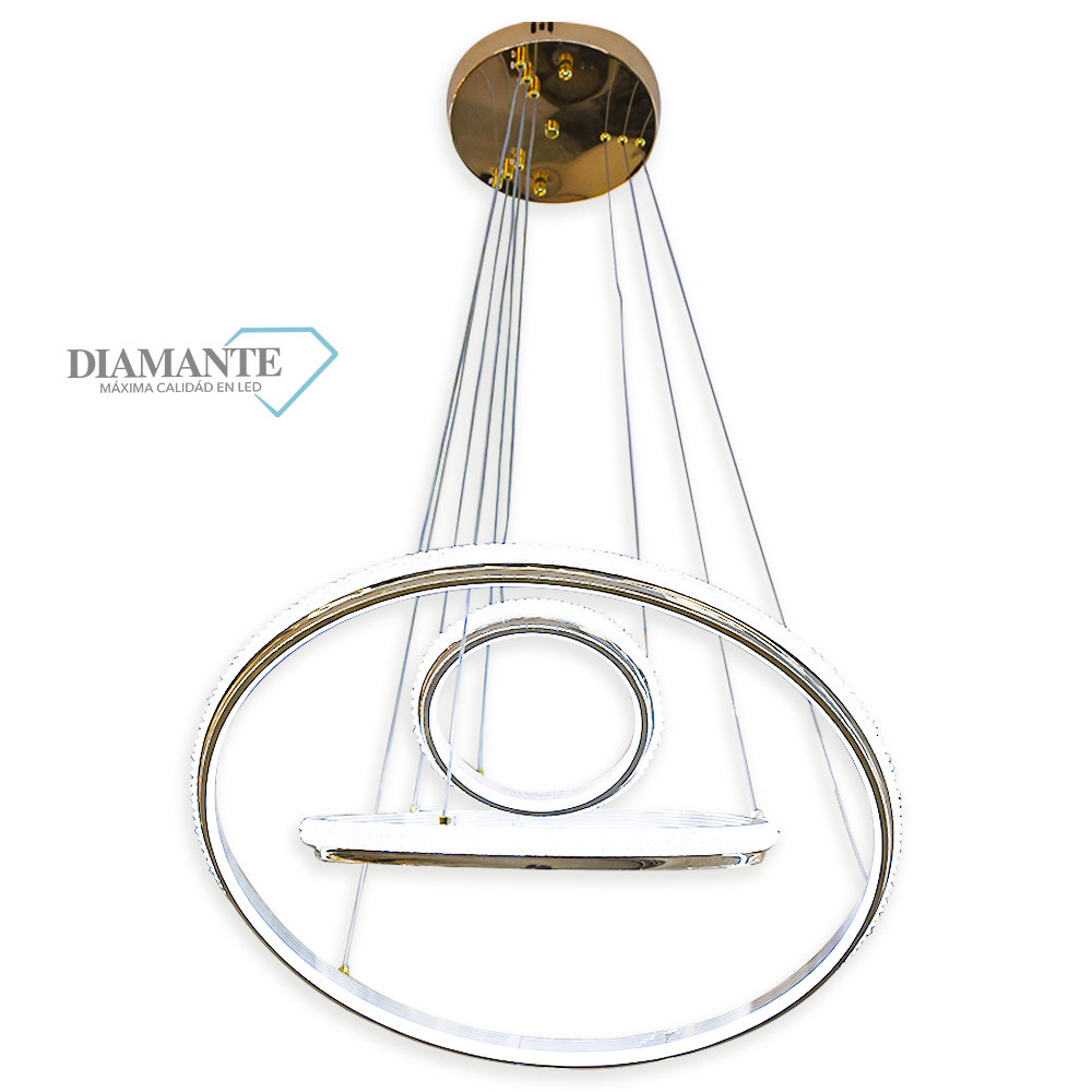 LUSTRES LED FGD (3 COLOR)