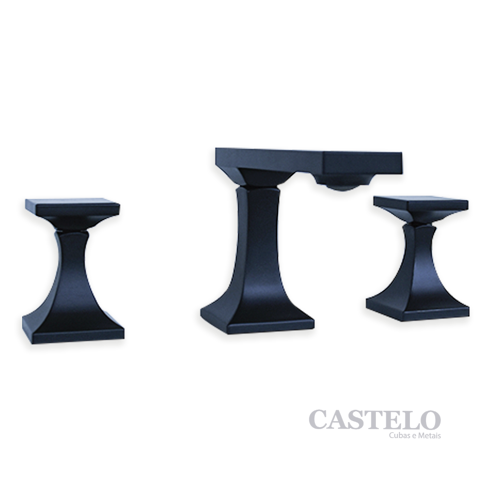 TORNEIRA CASTELO BLACK