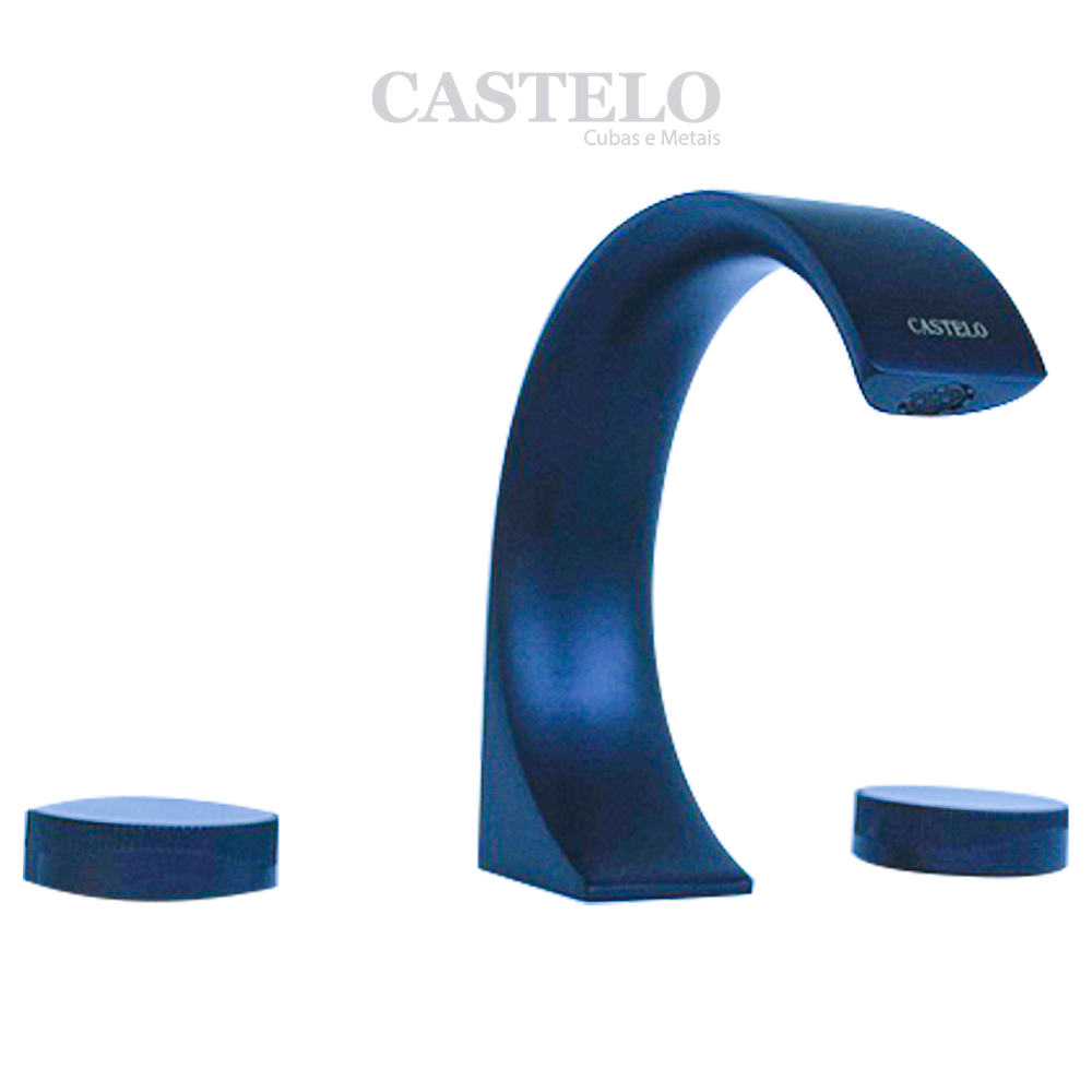 TORNEIRA CASTELO BLACK