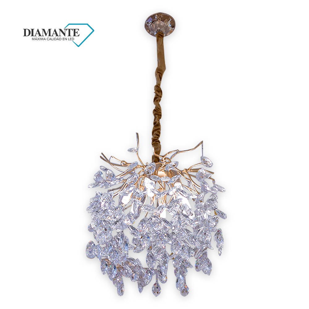 LUSTRES DIAMANTE FGD+TRANS