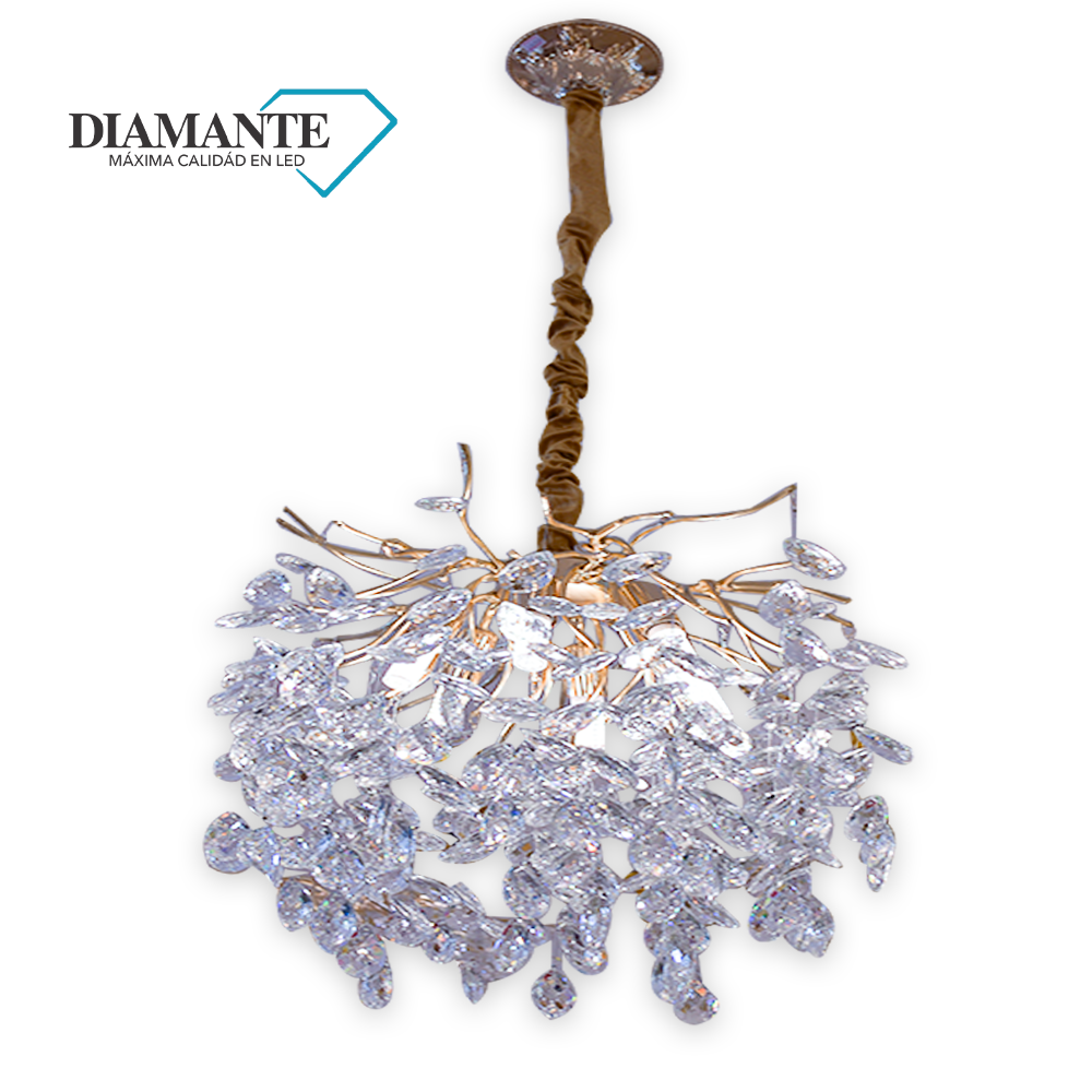 LUSTRES DIAMANTE FGD+TRANS