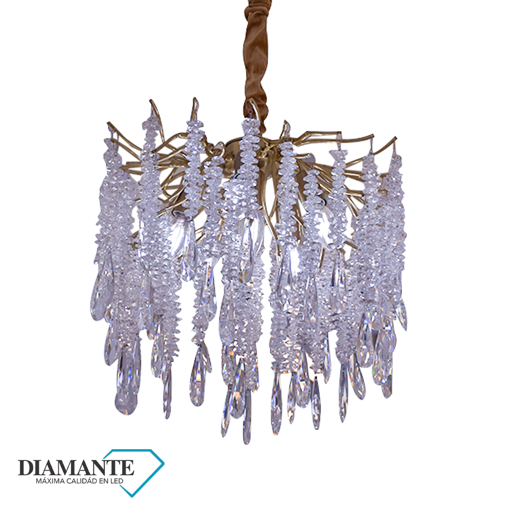 LUSTRES DIAMANTE AB