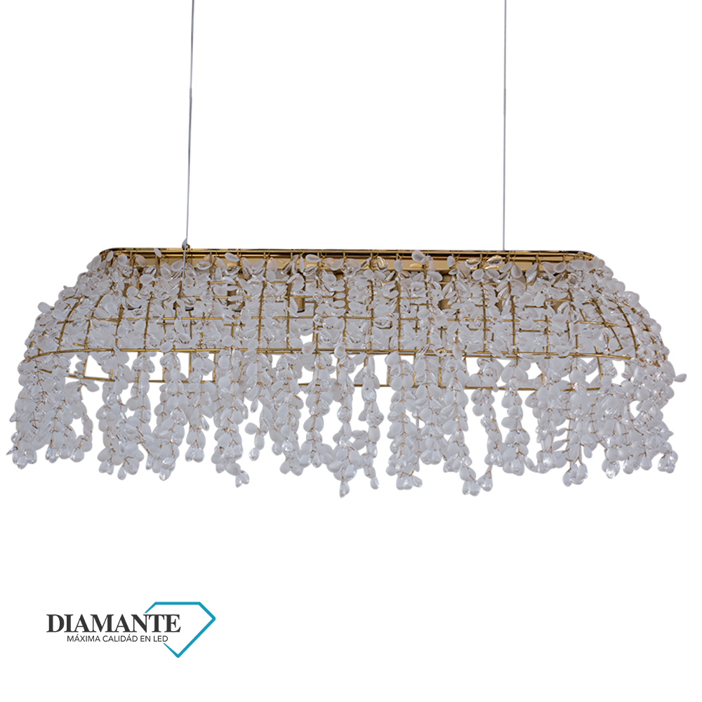 LUSTRES DIAMANTE AB+WH