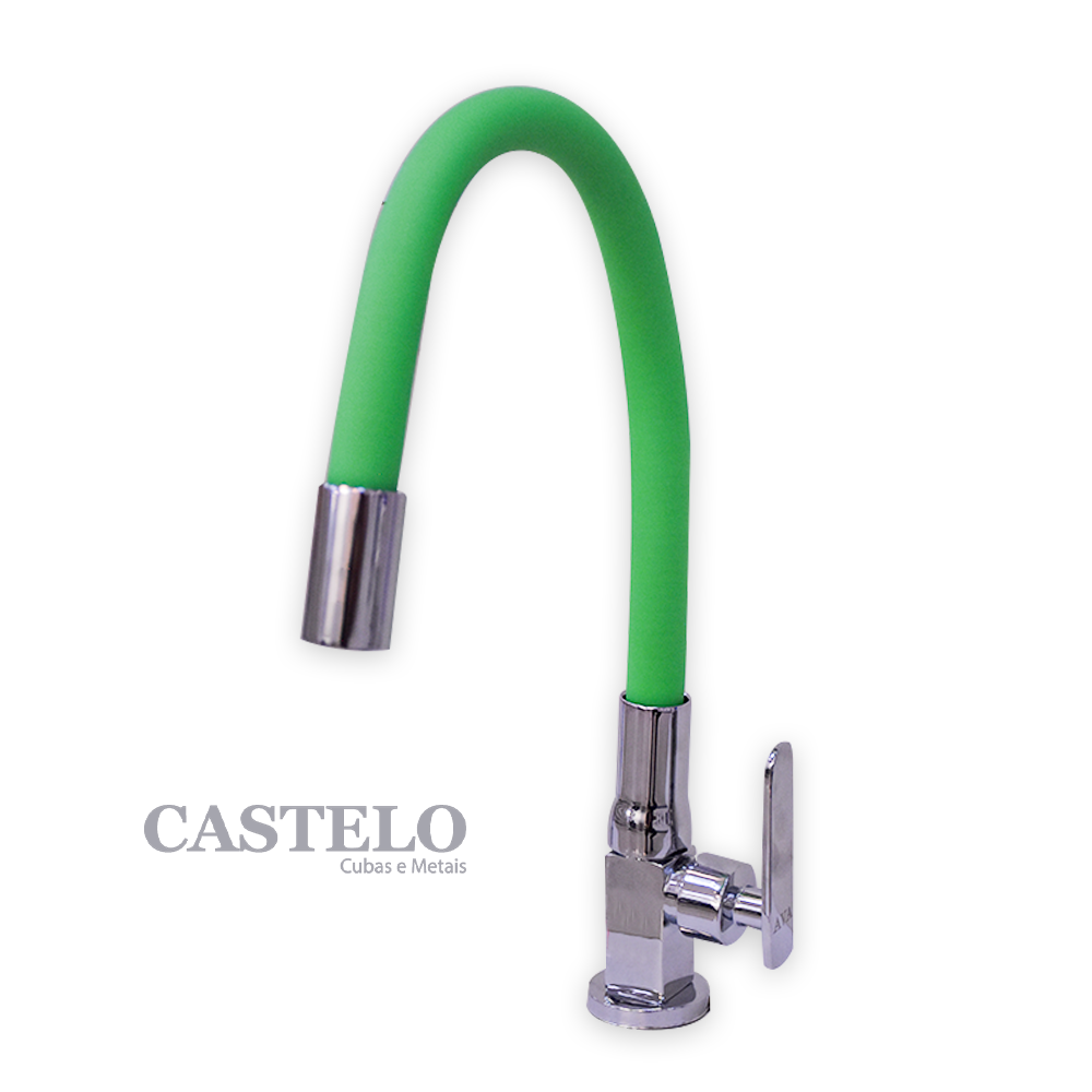 TORNEIRA CH+GREEN (PARED)