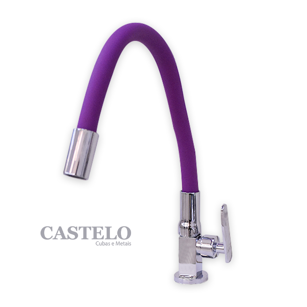 TORNEIRA CH+LILAC (PARED)