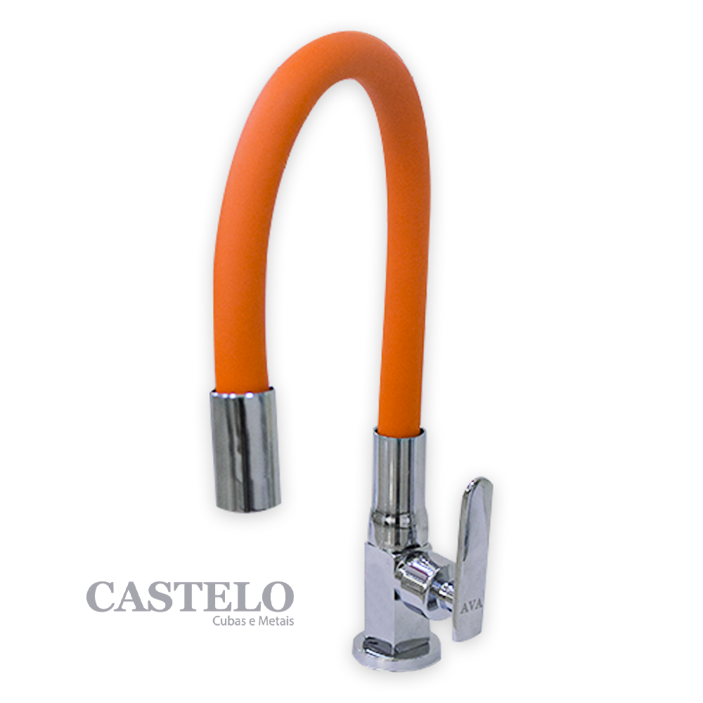 TORNEIRA ORANGE (PARED)