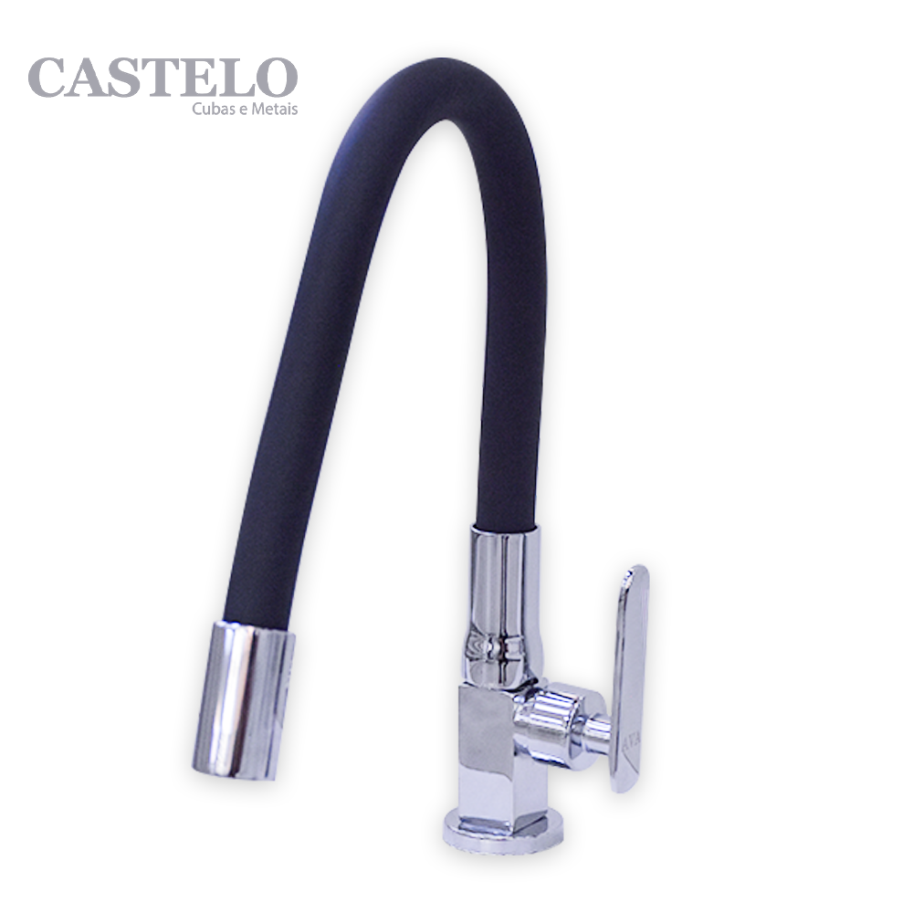 TORNEIRA BK+CH (PARED)