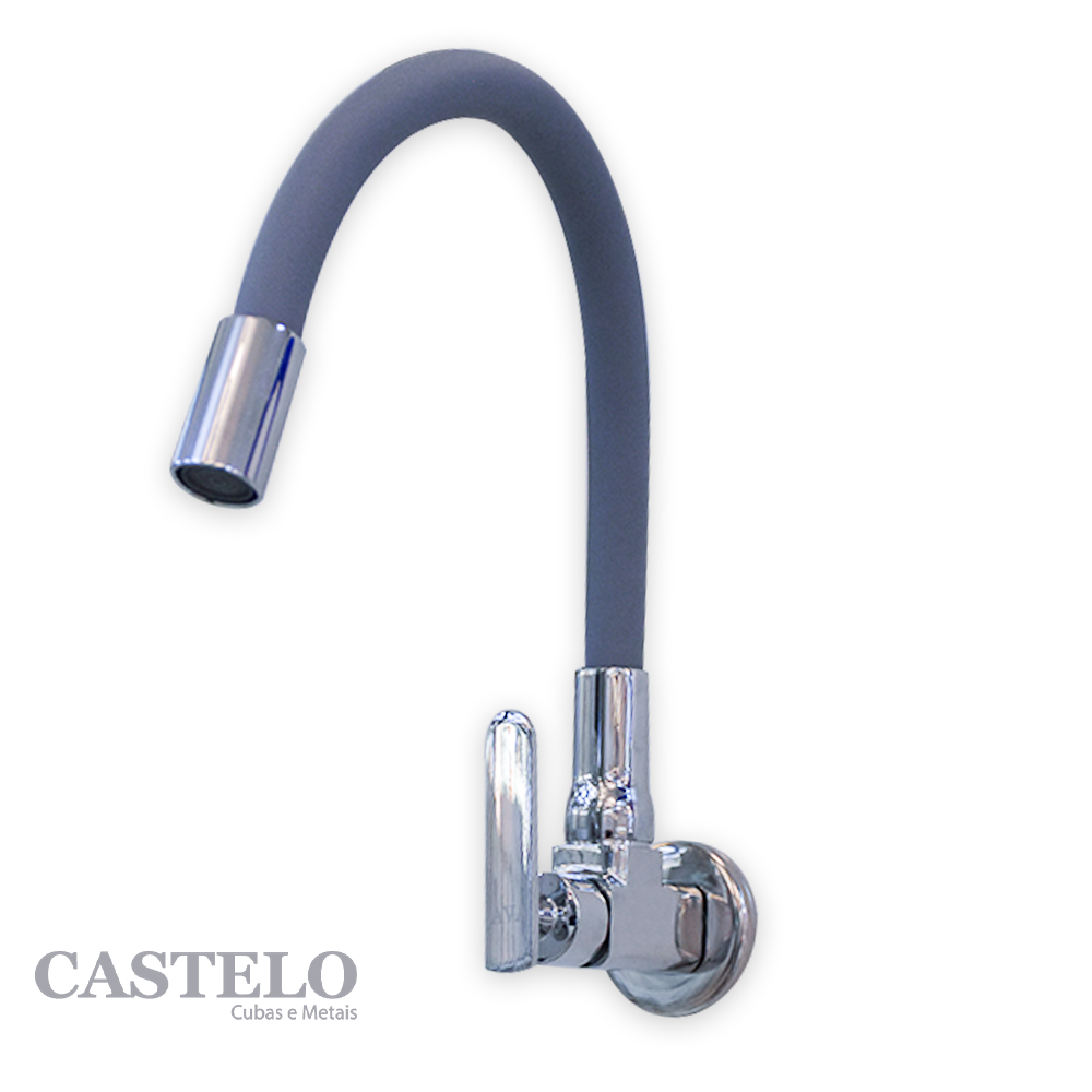 TORNEIRA GREY (PARED)