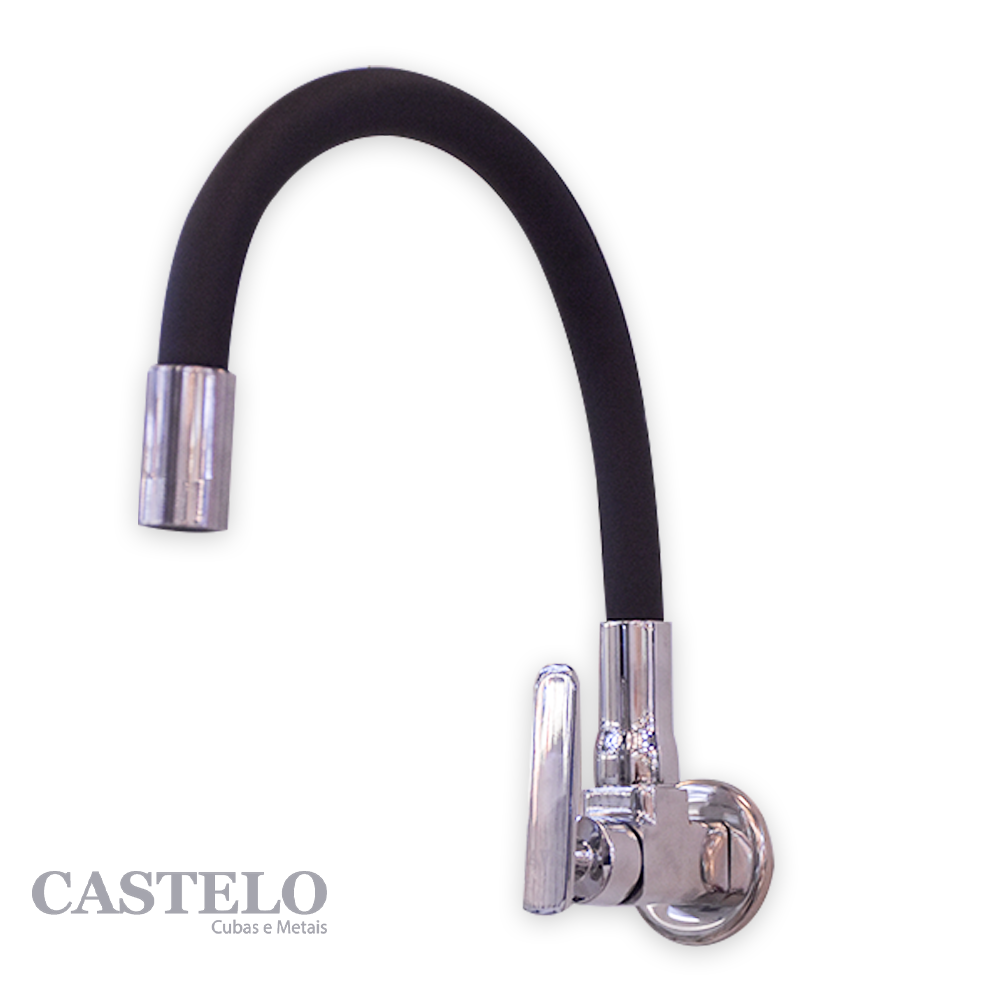 TORNEIRA BLACK (PARED)