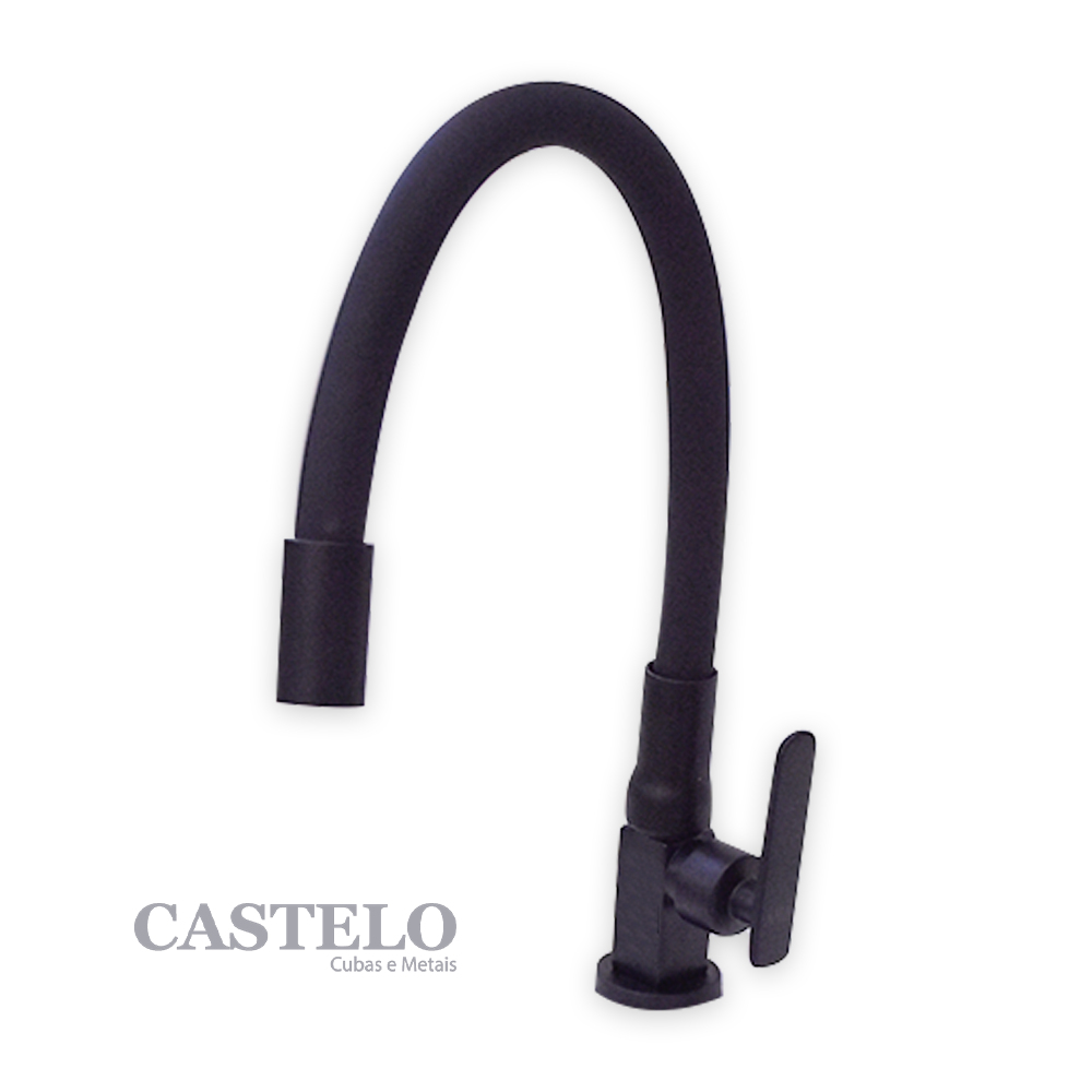 TORNEIRA BLACK (PARED)