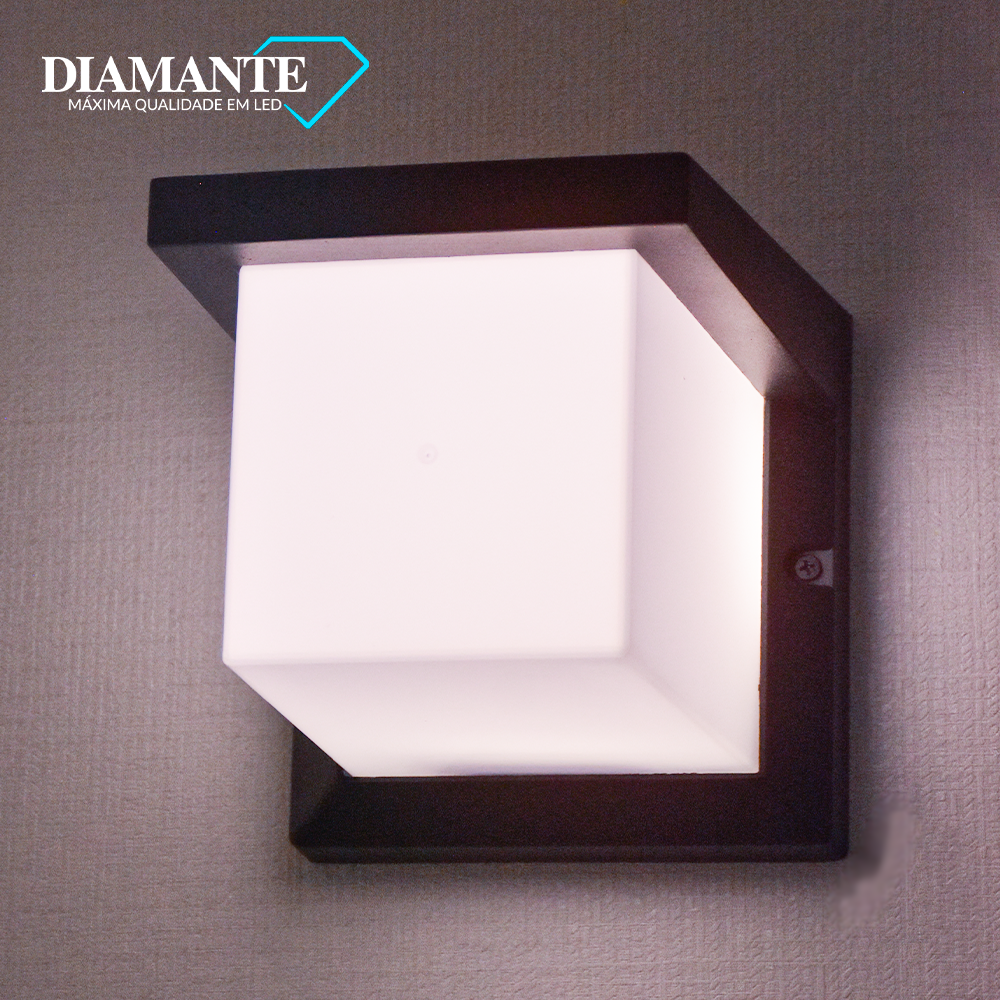 ARANDELA DIAMANTE 12W-3K