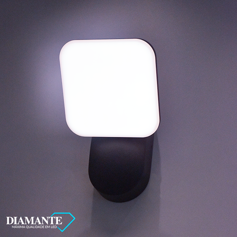 ARANDELA DIAMANTE 12W-3K