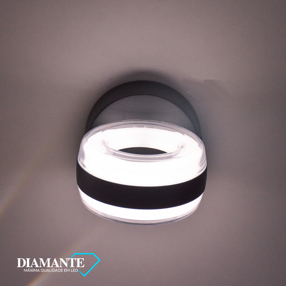 ARANDELA DIAMANTE 10W-3K