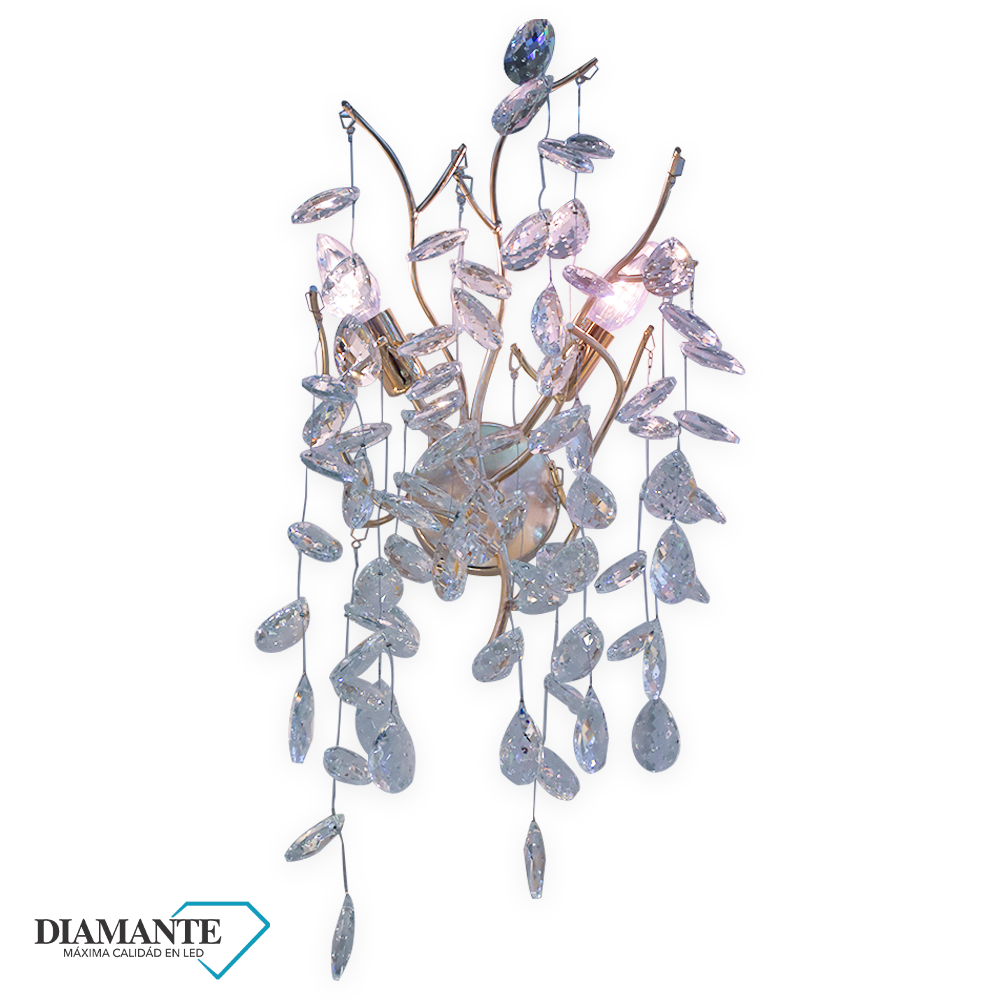 ARANDELA DIAMANTE FGD+TRANS