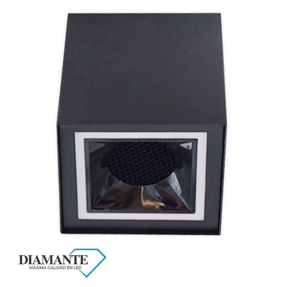 CYLANDER DIAMANTE BLACK