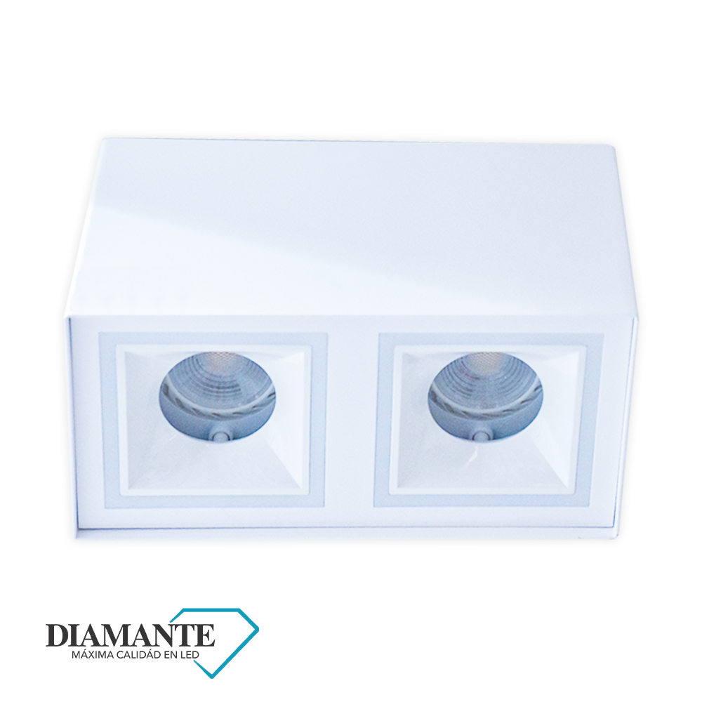 CYLANDER DIAMANTE WH