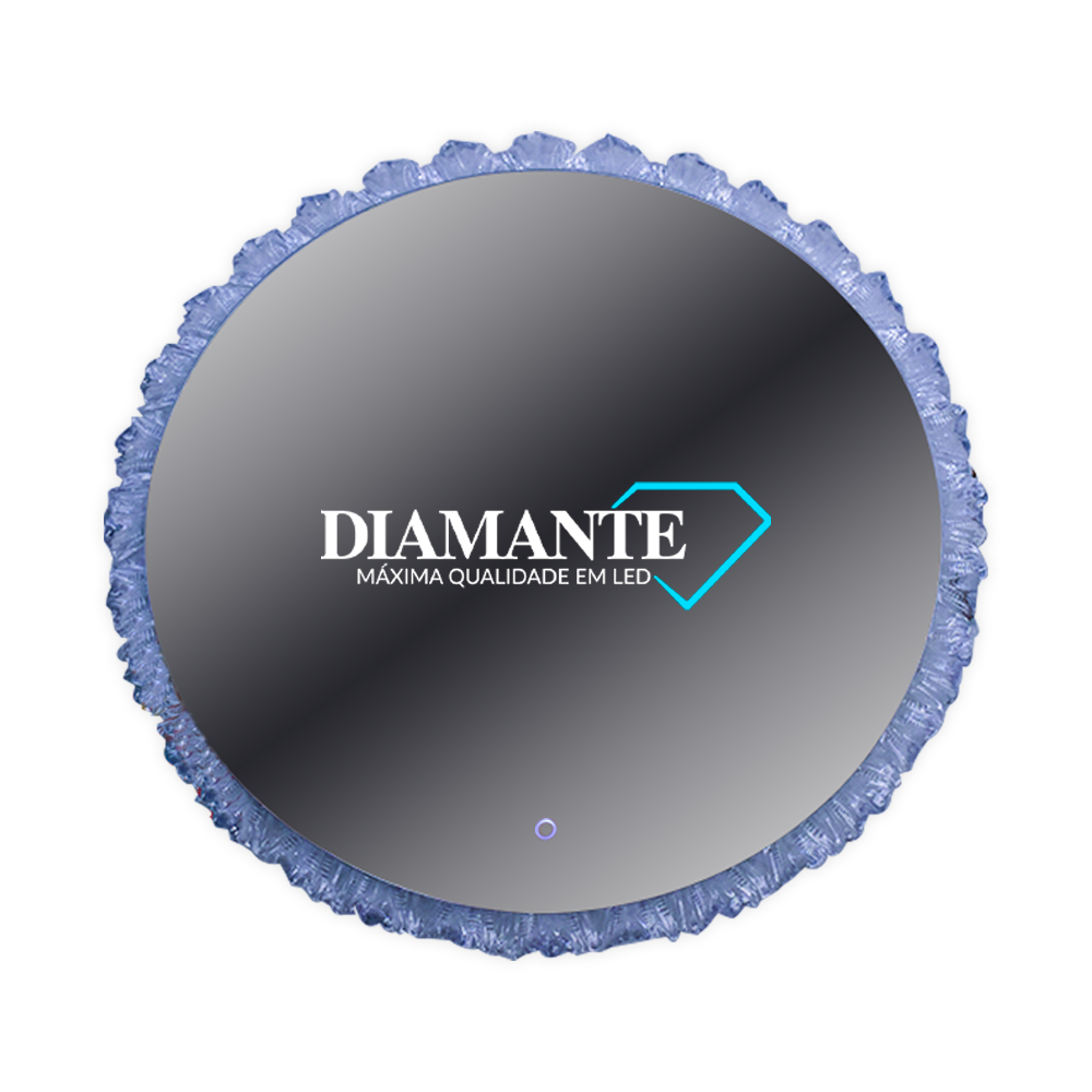 ESPELHO DIAMANTE (3 COLOR)