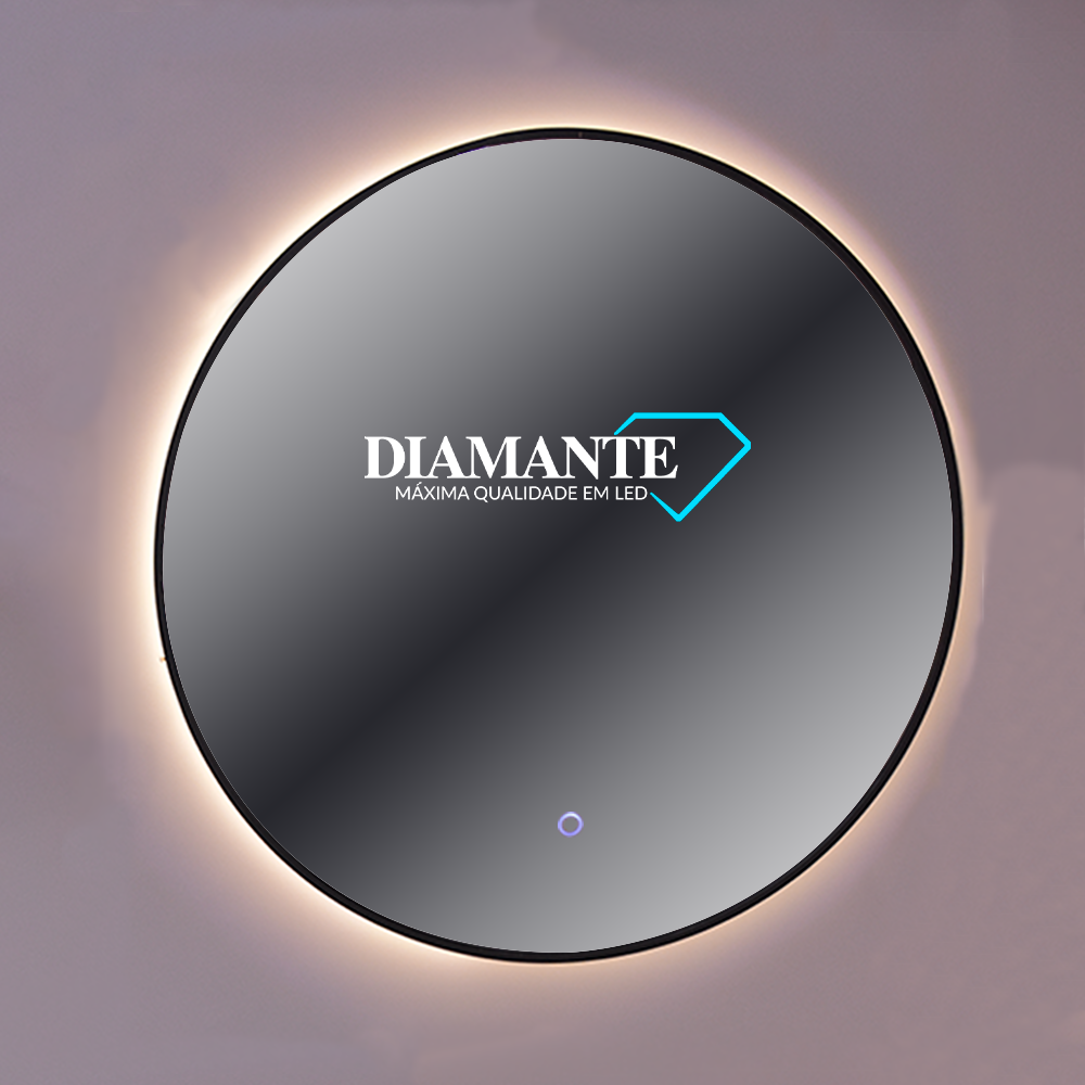 ESPELHO DIAMANTE (3 COLOR)