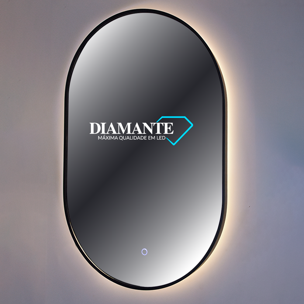 ESPELHO DIAMANTE (3 COLOR)