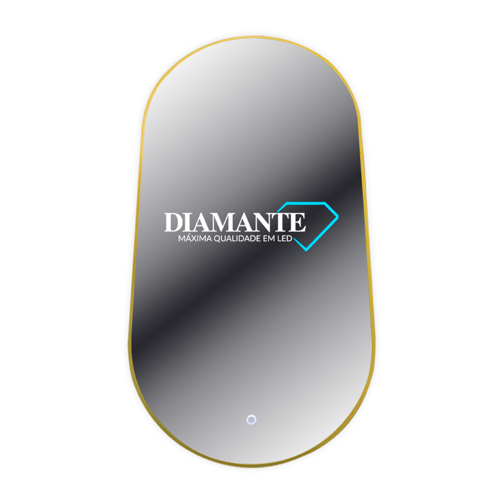ESPELHO DIAMANTE (3 COLOR)