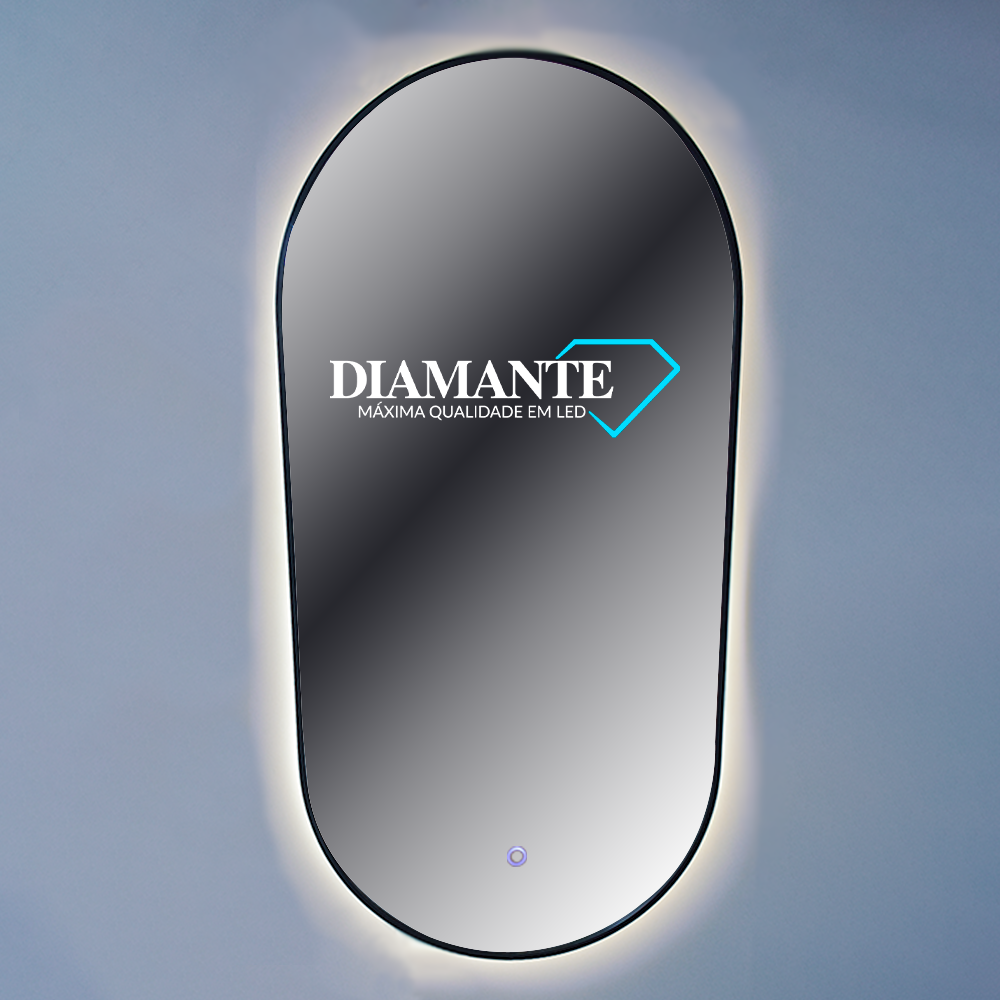 ESPELHO DIAMANTE (3 COLOR)