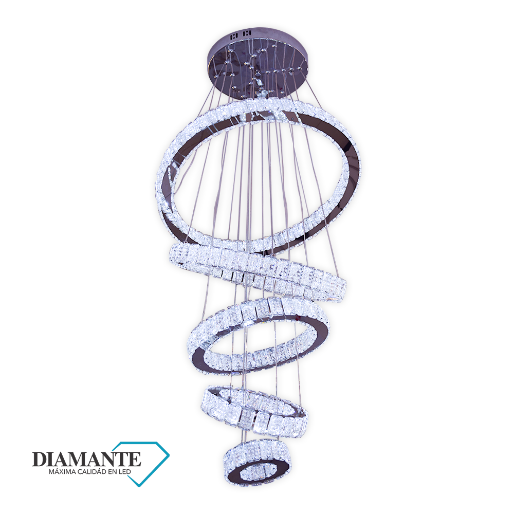 LUSTRES DIAMANTE (3 COLOR)