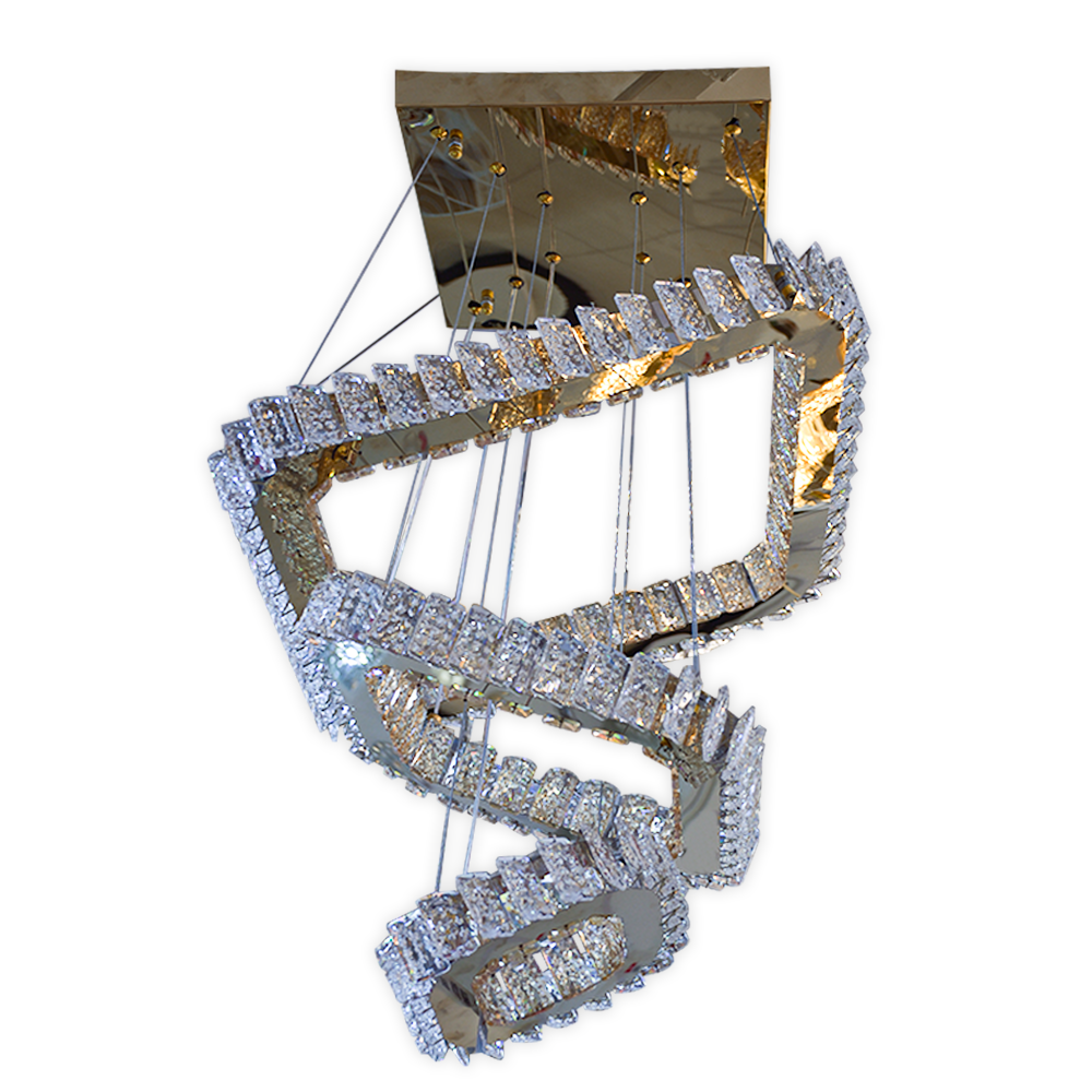 LUSTRES DIAMANTE (3 COLOR)