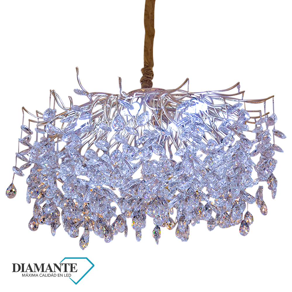 LUSTRES DIAMANTE FGD+TRANS