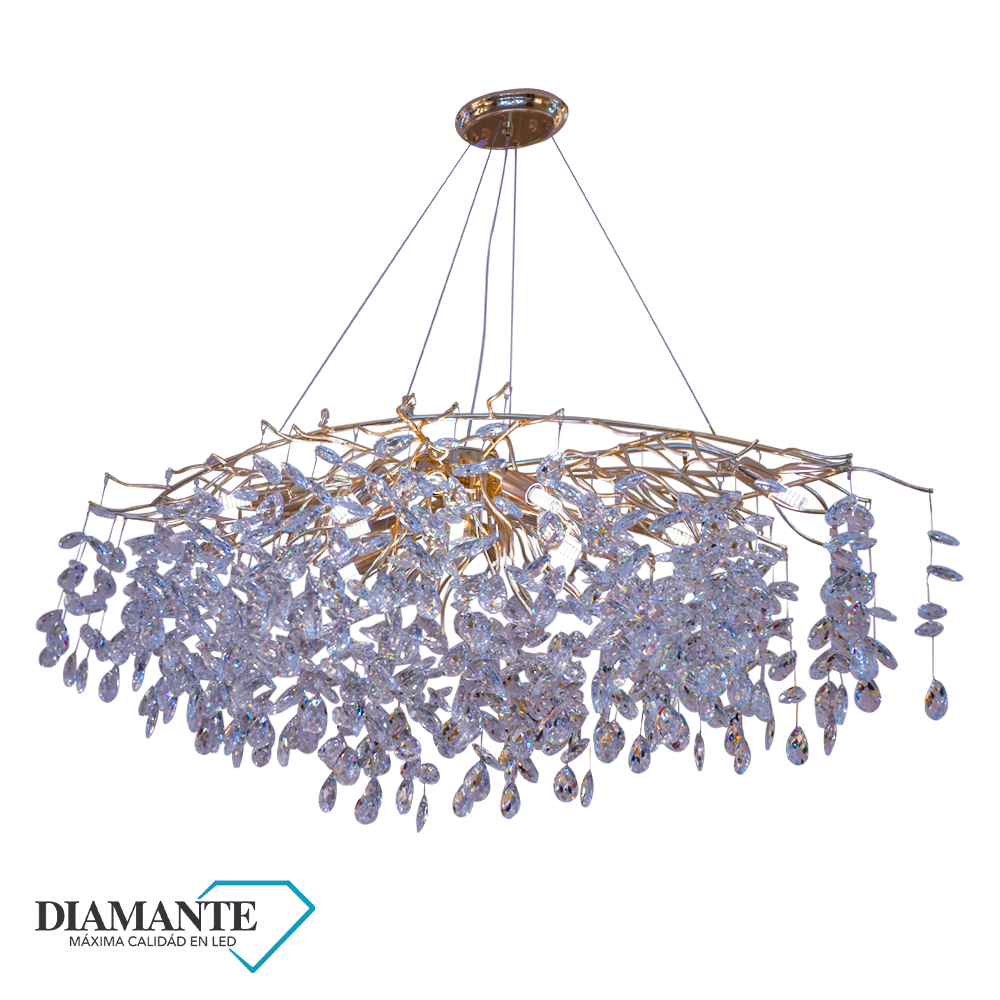 LUSTRE DIAMANTE FGD