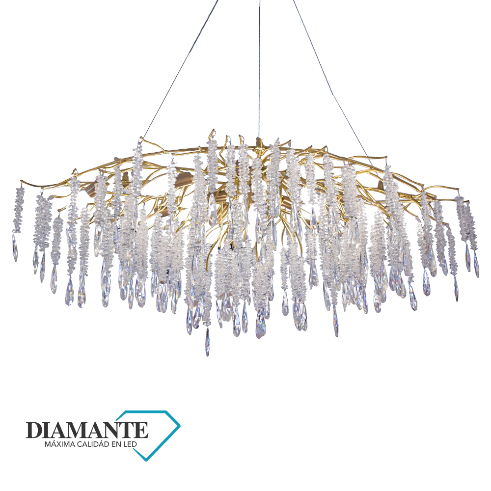 LUSTRES DIAMANTE AB