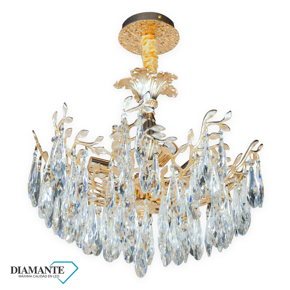 LUSTRES DIAMANTE FGD