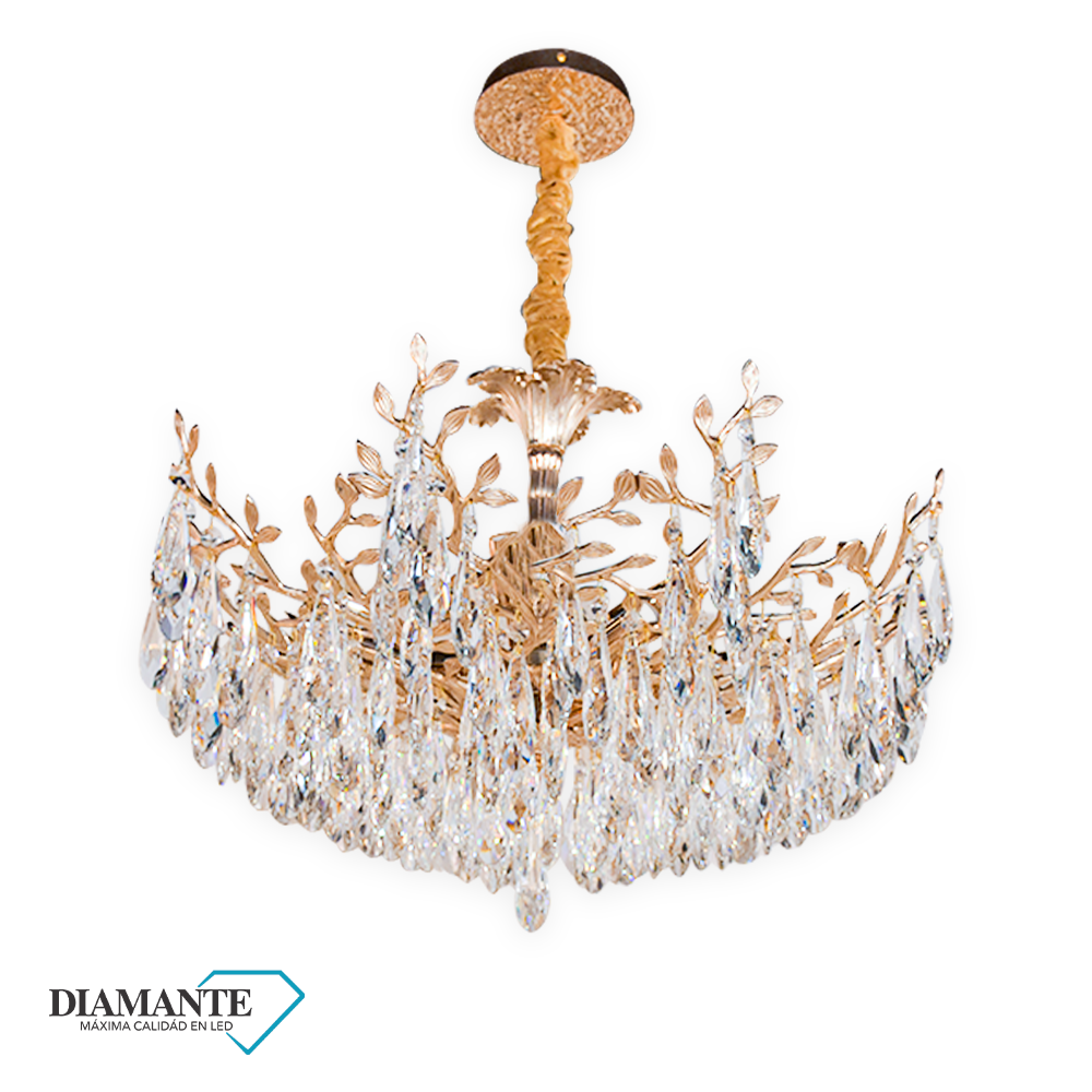 LUSTRES DIAMANTE FGD