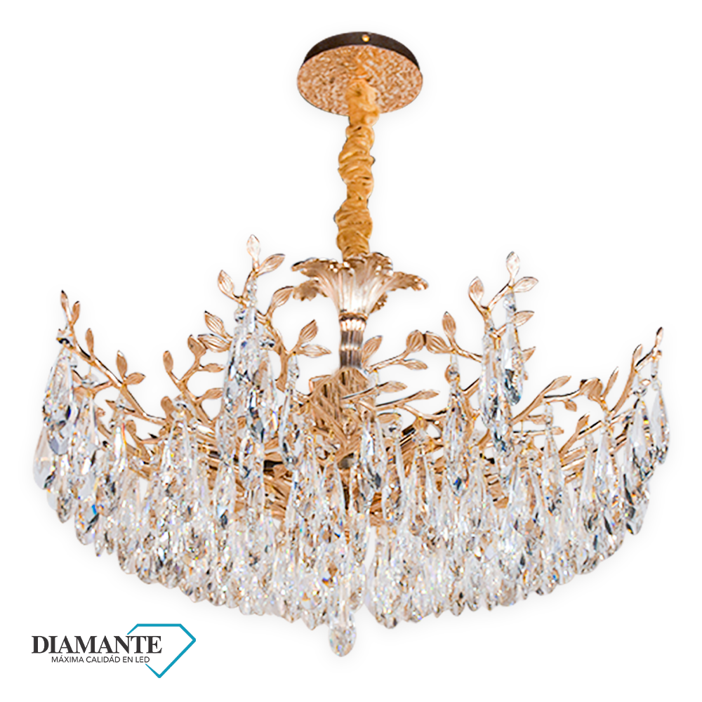 LUSTRES DIAMANTE FGD
