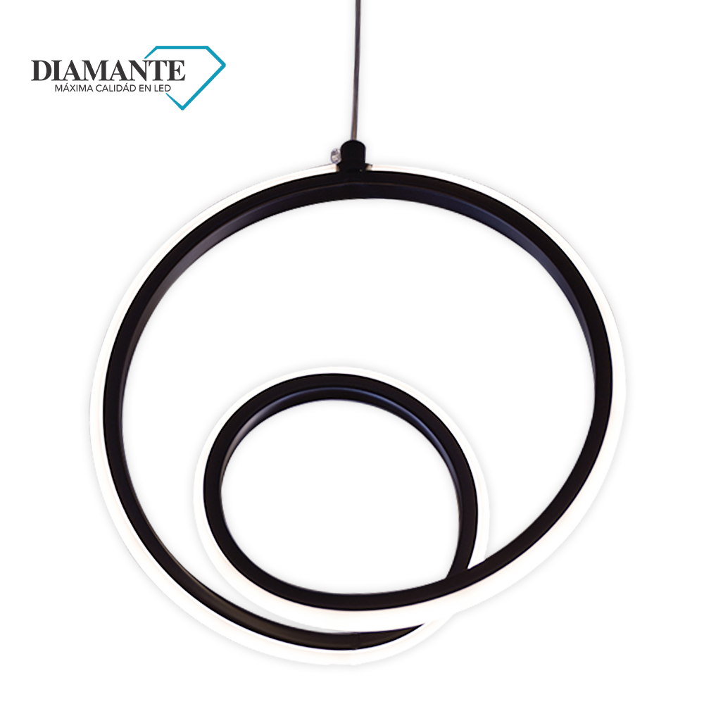 PENDENTE BLACK (3 COLOR)