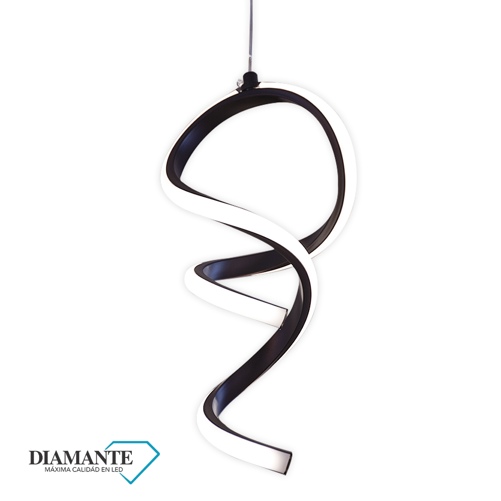 PENDENTE BLACK (3 COLOR)