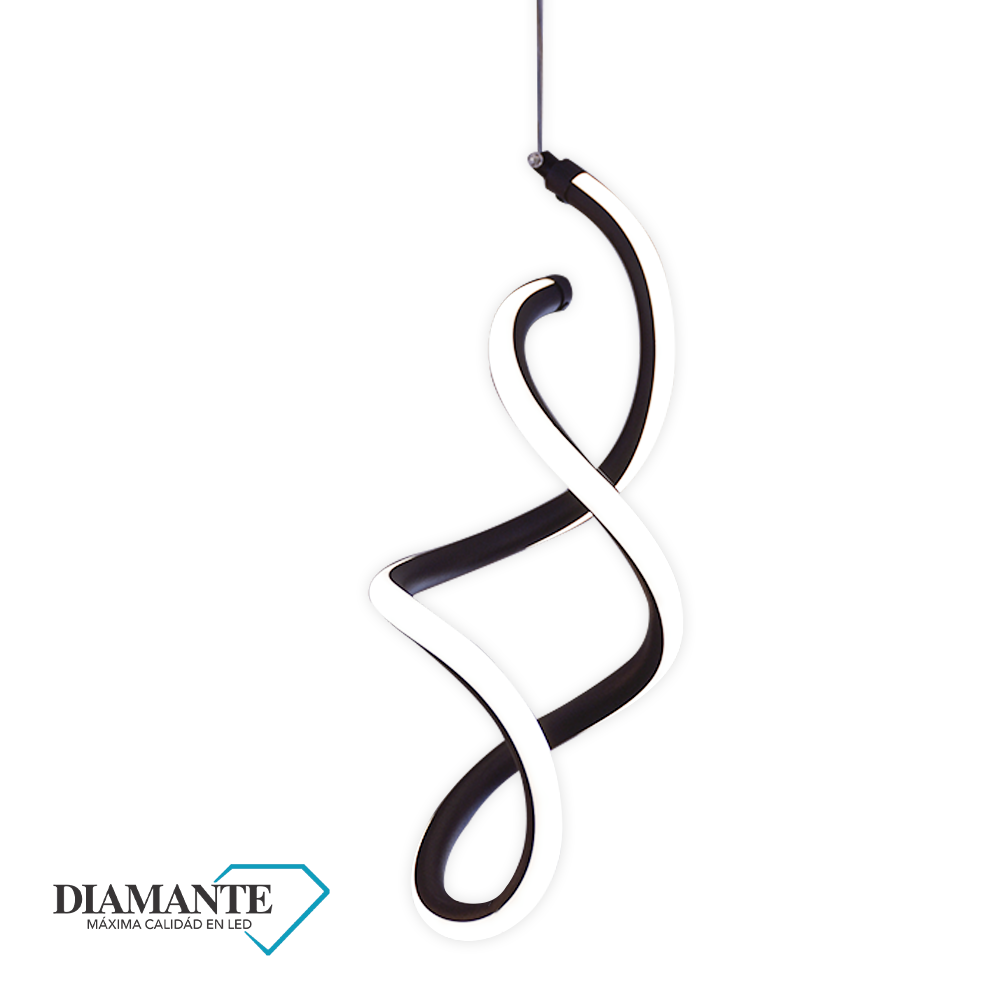 PENDENTE BLACK (3 COLOR)