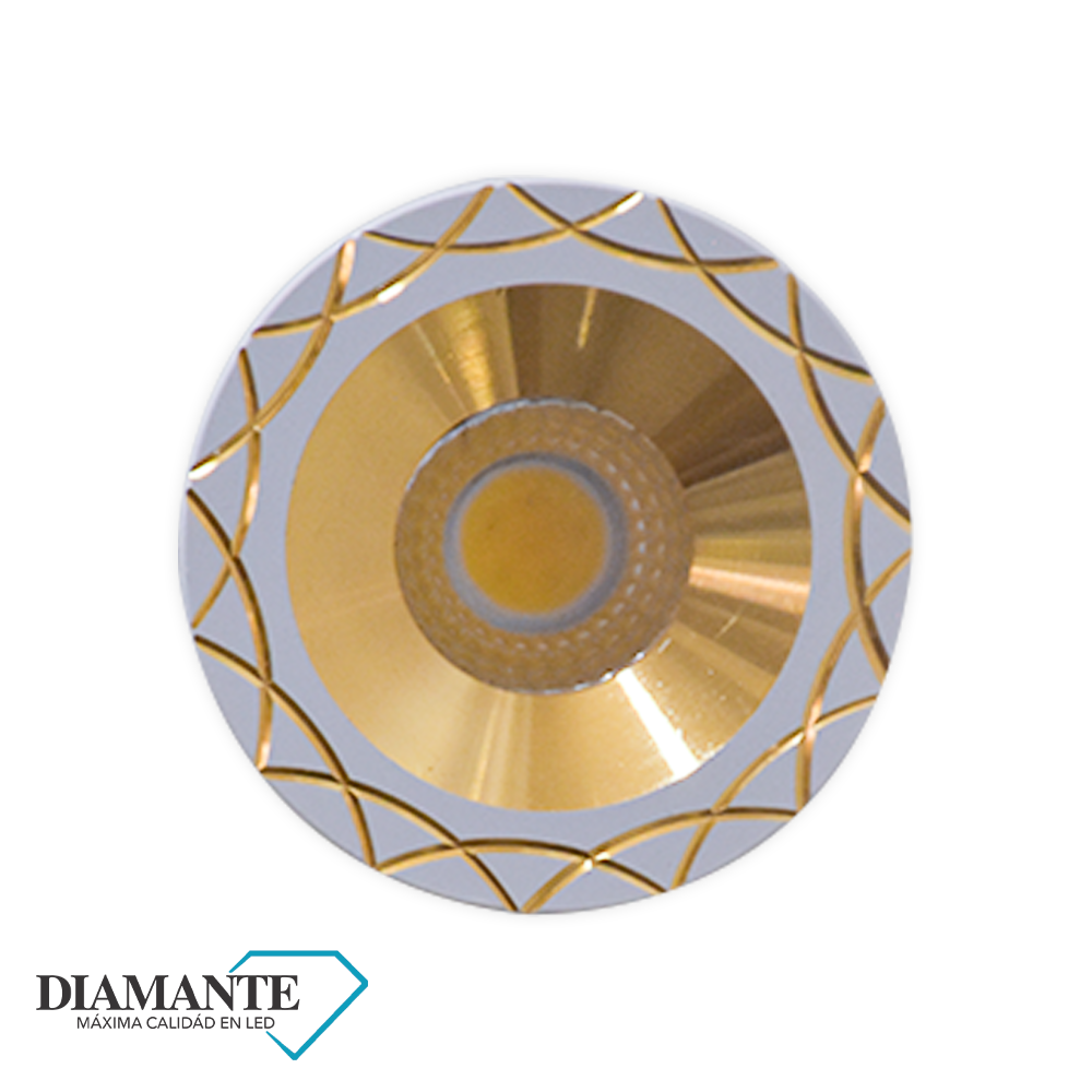 SPOT DIAMANTE 3000K