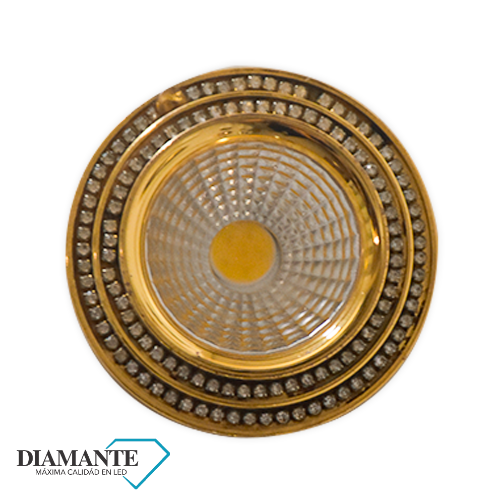 SPOT DIAMANTE 3000K