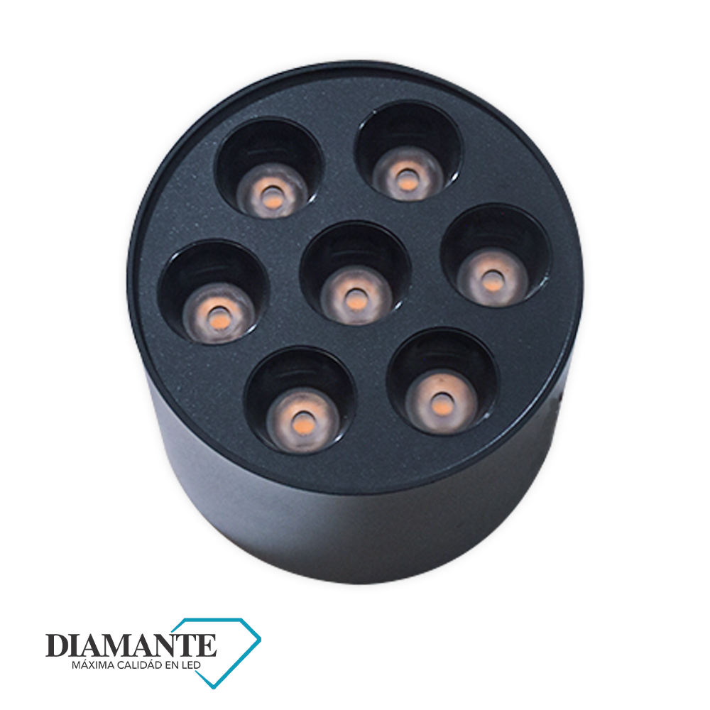 SPOT DIAMANTE 14W-3K